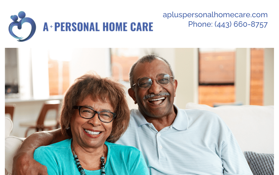 Home Care in Catonsville by A+ Personal Home Care