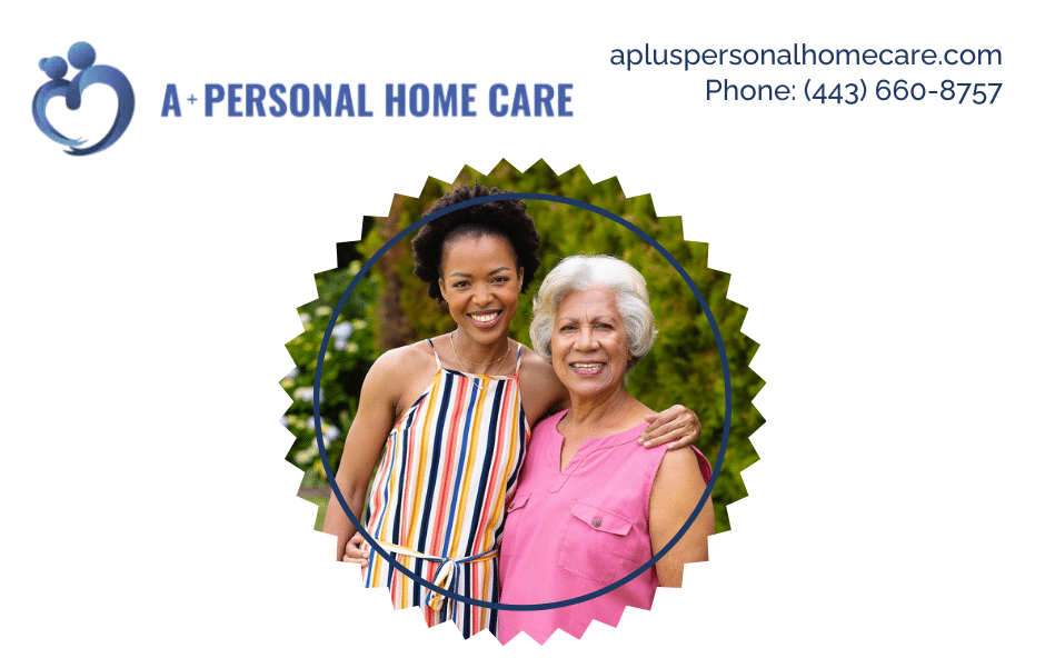 Home Care in Essex by A+ Personal Home Care