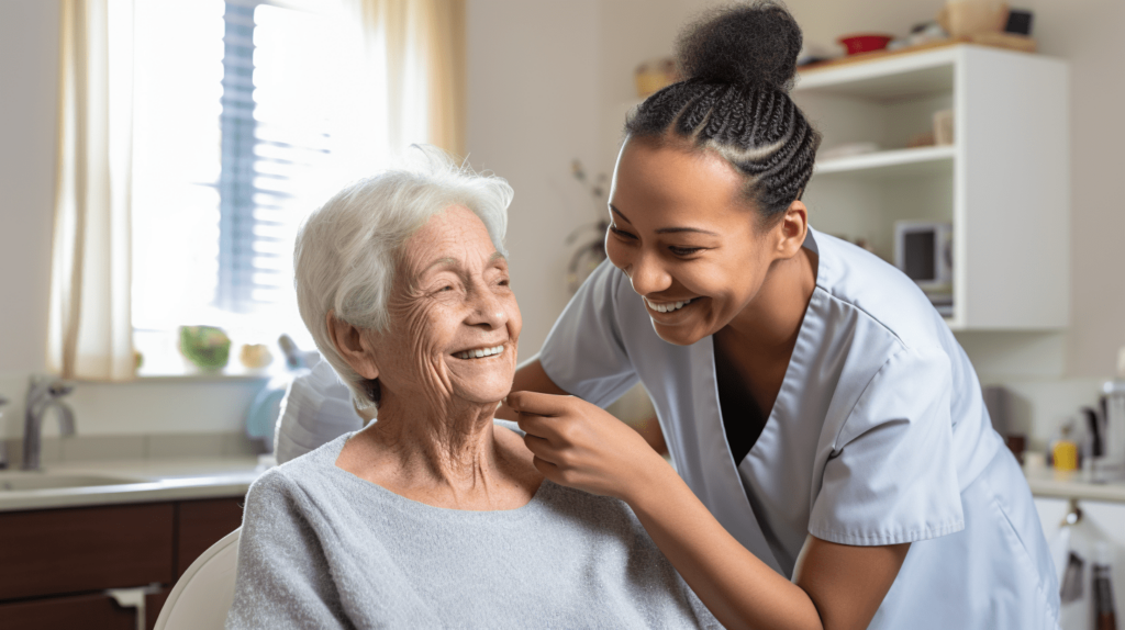 Home Care in Silver Spring, MD by A+ Personal Home Care