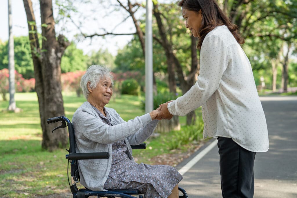 Home Care in Columbia, MD by A+ Personal Home Care