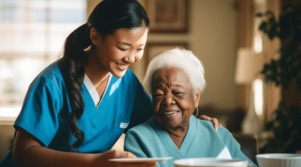 Home Care in Potomac, MD by A+ Personal Home Care