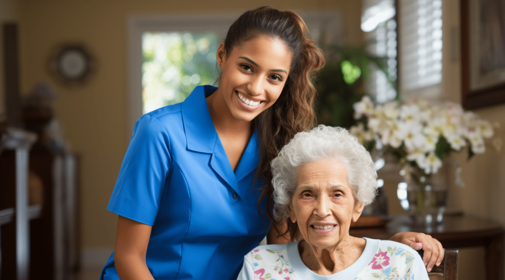 Home Care in Takoma Park, MD by A+ Personal Home Care