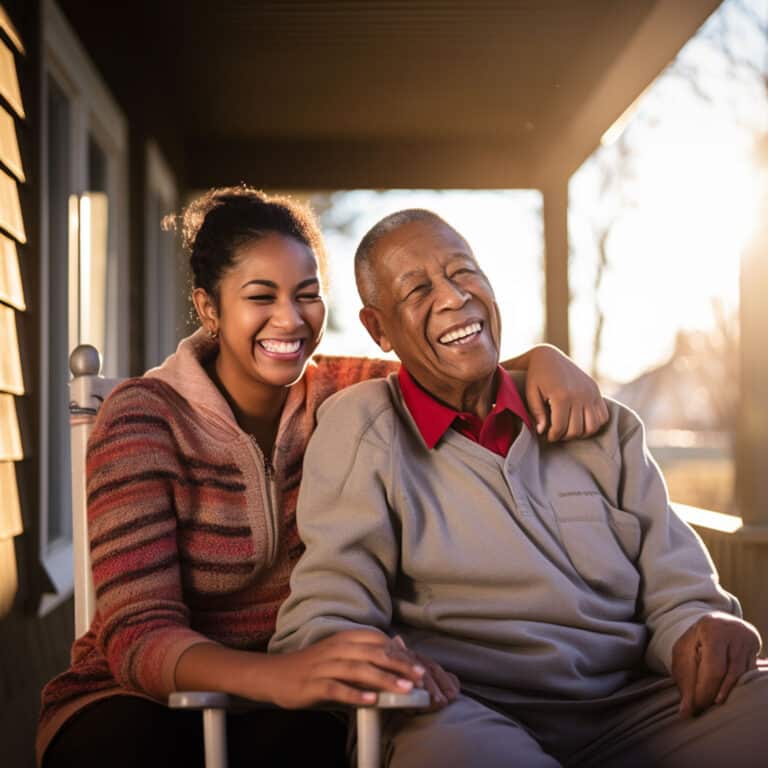 Home care assistance helps aging seniors stay safe while maintaining their independence.