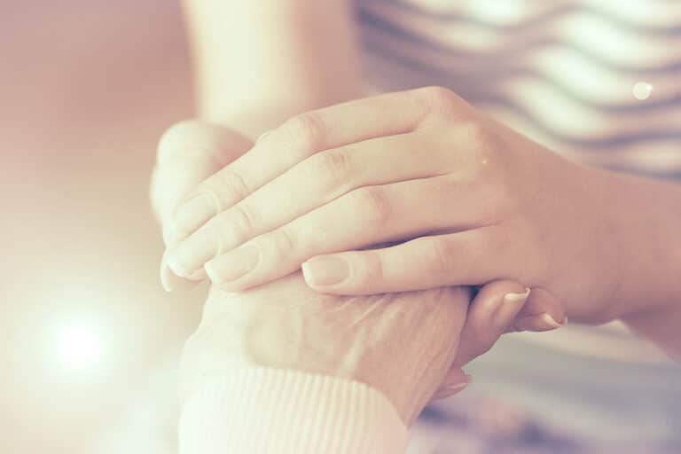 Hospice care provides comfort, peace, and support for seniors and their families.