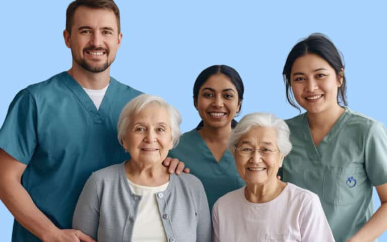 A+ Personal Home Care puts people first—with support families can trust.
