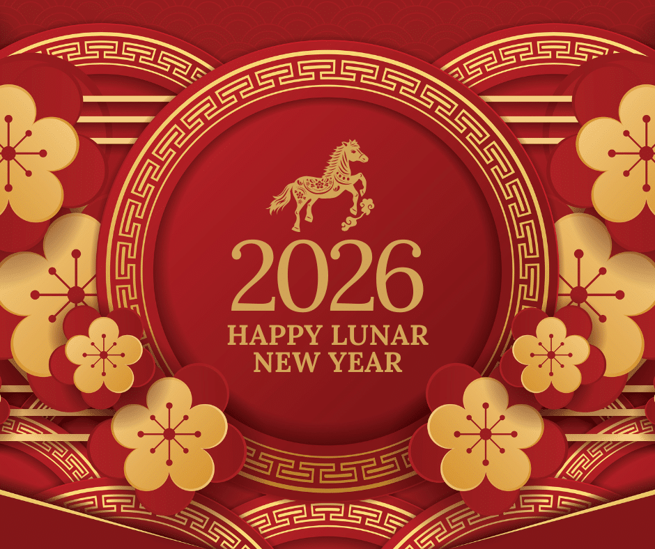 Lunar New Year 2026: Welcoming the Year of the Horse