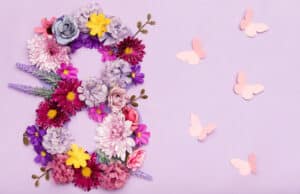 Celebrating women on International Women’s Day