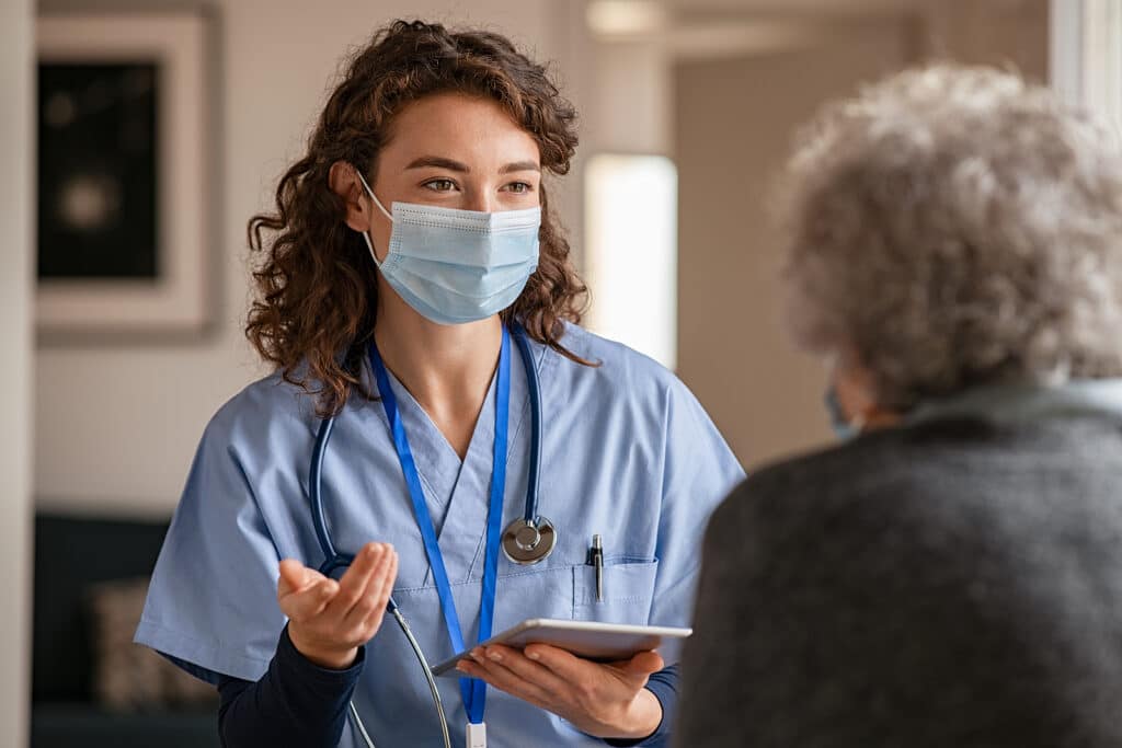 Skilled Nursing Care Helps Seniors Heal Safely in the Comfort of Home