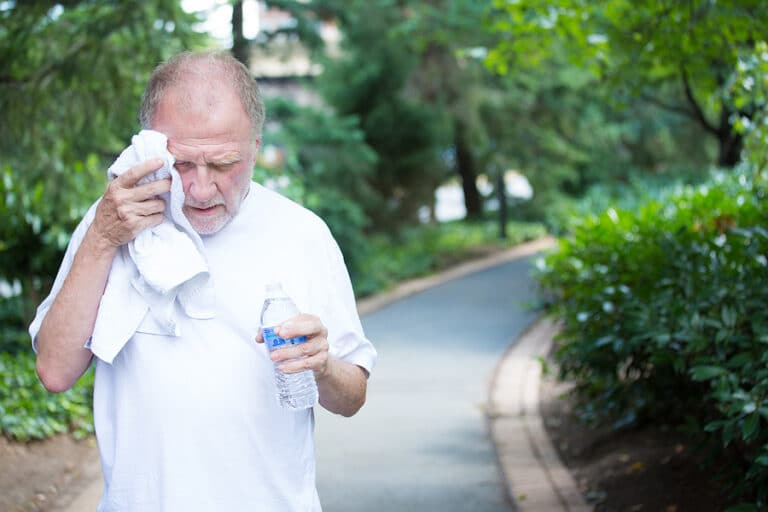 Summer Safety Tips for Seniors at Home